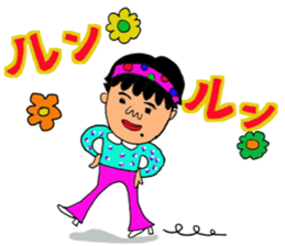 Oh, Showa! All set!! sticker #9934878