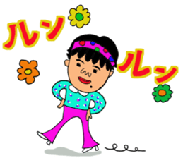 Oh, Showa! All set!! sticker #9934878