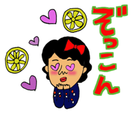 Oh, Showa! All set!! sticker #9934898