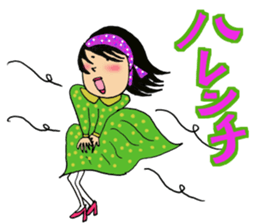 Oh, Showa! All set!! sticker #9934901