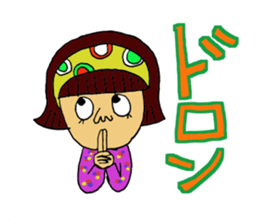 Oh, Showa! All set!! sticker #9934905