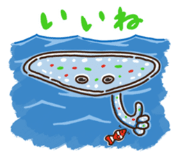 Life on The Plafes sticker #9935272