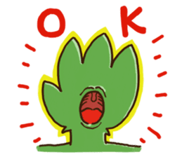 Life on The Plafes sticker #9935274