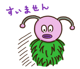 Life on The Plafes sticker #9935275