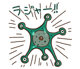 Life on The Plafes sticker #9935276