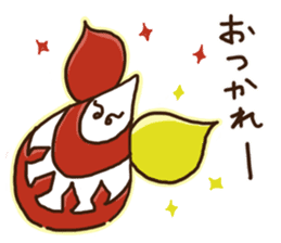 Life on The Plafes sticker #9935278