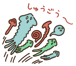 Life on The Plafes sticker #9935280