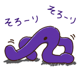 Life on The Plafes sticker #9935285