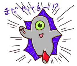 Life on The Plafes sticker #9935286