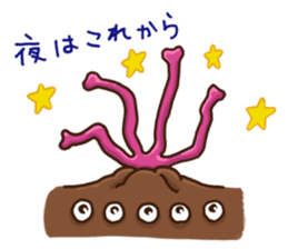 Life on The Plafes sticker #9935287