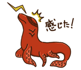 Life on The Plafes sticker #9935290