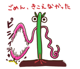 Life on The Plafes sticker #9935291