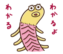 Life on The Plafes sticker #9935292