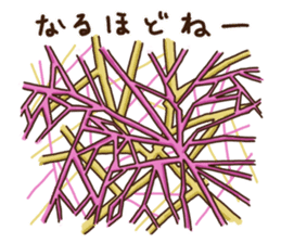 Life on The Plafes sticker #9935294