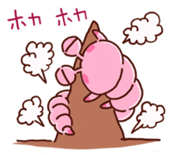 Life on The Plafes sticker #9935297