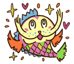 Life on The Plafes sticker #9935304