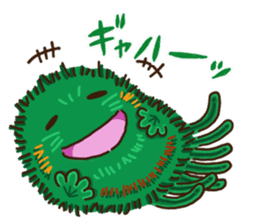 Life on The Plafes sticker #9935305