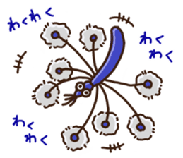 Life on The Plafes sticker #9935306