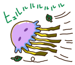 Life on The Plafes sticker #9935309