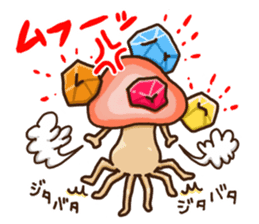 Life on The Plafes sticker #9935310