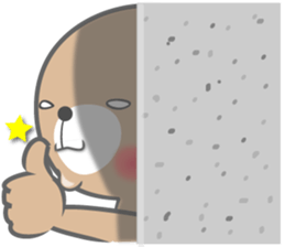 Balloon sticker 50% sticker #9935457