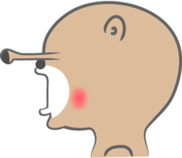 Balloon sticker 50% sticker #9935458