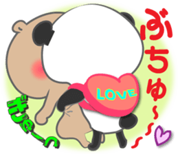 Balloon sticker 50% sticker #9935467