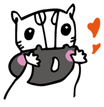 Circus Zebra sticker #9935585