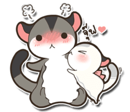 Mini Suggies : Suggies in Love sticker #9935913