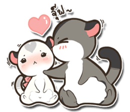 Mini Suggies : Suggies in Love sticker #9935914