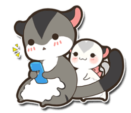 Mini Suggies : Suggies in Love sticker #9935916