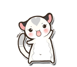 Mini Suggies : Suggies in Love sticker #9935925