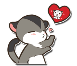 Mini Suggies : Suggies in Love sticker #9935928