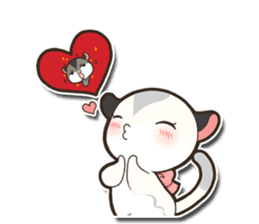 Mini Suggies : Suggies in Love sticker #9935929