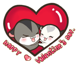 Mini Suggies : Suggies in Love sticker #9935930