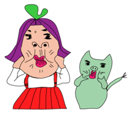 Kelly&Pop sticker #9935994