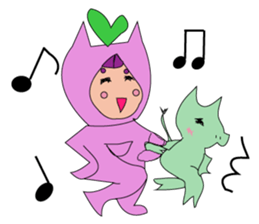 Kelly&Pop sticker #9935995