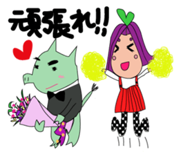 Kelly&Pop sticker #9935998