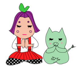 Kelly&Pop sticker #9935999