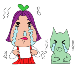 Kelly&Pop sticker #9936004