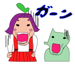 Kelly&Pop sticker #9936005