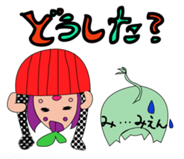 Kelly&Pop sticker #9936006