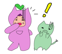 Kelly&Pop sticker #9936009