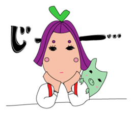 Kelly&Pop sticker #9936010