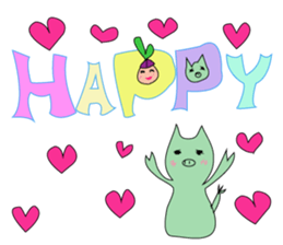 Kelly&Pop sticker #9936012