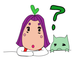 Kelly&Pop sticker #9936013