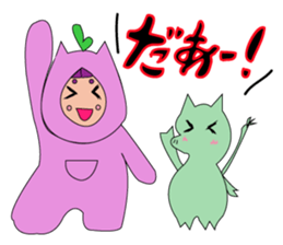 Kelly&Pop sticker #9936014