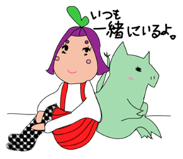 Kelly&Pop sticker #9936017