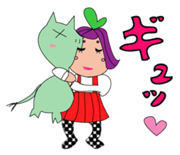 Kelly&Pop sticker #9936018