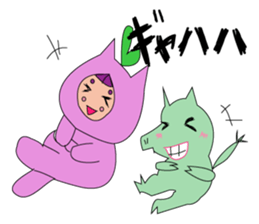Kelly&Pop sticker #9936019